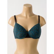 NATURANA - Soutien-gorge bleu en polyamide - Femme - Taille 90D - Modz