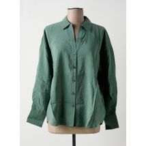 VERO MODA - Chemisier vert en modal - Femme - Taille 38 - Modz