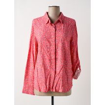 C'EST BEAU LA VIE - Chemisier rose en viscose - Femme - Taille 40 - Modz