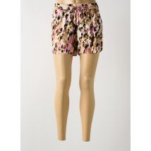 VERO MODA - Short beige en viscose - Femme - Taille 36 - Modz