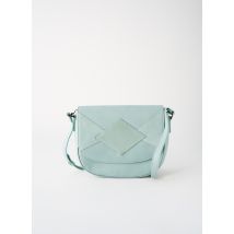 SABRINA - Sac vert en cuir - Femme - Taille TU - Modz