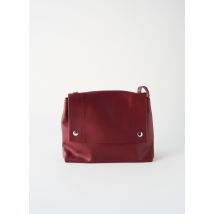 SABRINA - Sac violet en cuir - Femme - Taille TU - Modz