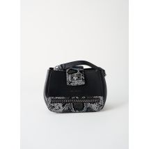 MAC ALYSTER - Sac noir en cuir - Femme - Taille TU - Modz