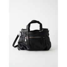 ARTHUR&ASTON - Sac noir en cuir - Homme - Taille TU - Modz