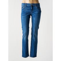 ONLY - Jeans coupe slim bleu en coton - Femme - Taille TU - Modz