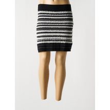 TED BAKER - Jupe courte noir en viscose - Femme - Taille 34 - Modz
