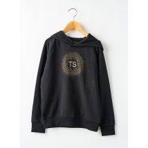 TEDDY SMITH - Sweat-shirt noir en polyester - Fille - Taille TU - Modz
