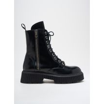 SEMERDJIAN - Bottines/Boots noir en cuir - Femme - Taille 39 - Modz