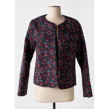LA FIANCÉE - Veste casual bleu en coton - Femme - Taille 42 - Modz