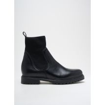 SCHMOOVE - Bottines/Boots noir en cuir - Femme - Taille 40 - Modz