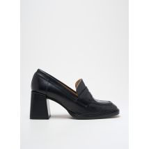SCHMOOVE - Mocassins noir en cuir - Femme - Taille 38 - Modz