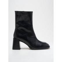 SCHMOOVE - Bottines/Boots noir en cuir - Femme - Taille 39 - Modz