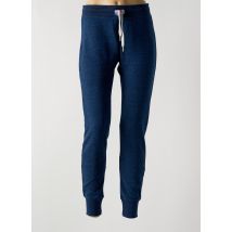 SWEET PANTS - Jogging bleu en coton - Femme - Taille 34 - Modz