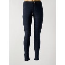 SWEET PANTS - Jogging bleu en polyester - Femme - Taille 34 - Modz