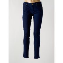 LA PETITE ETOILE - Jeans skinny bleu en coton - Femme - Taille 36 - Modz