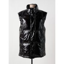 OBJECT - Doudoune noir en nylon - Femme - Taille 38 - Modz