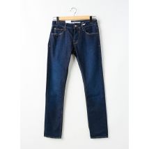 GUESS - Jeans skinny bleu en coton - Homme - Taille TU - Modz