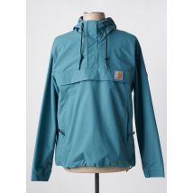 CARHARTT - Coupe-vent bleu en polyester - Homme - Taille S - Modz