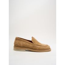 ALPE - Mocassins beige en cuir - Femme - Taille 36 - Modz