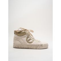 NO NAME - Baskets beige en autre matiere - Femme - Taille 36 - Modz