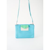 LANCASTER - Sac bleu en autre matiere - Femme - Taille TU - Modz
