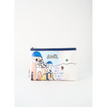 ANEKKE - Pochette bleu en autre matiere - Femme - Taille TU - Modz