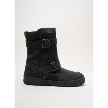 NOËL - Bottines/Boots noir en cuir - Garçon - Taille 32 - Modz