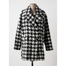 LILI SIDONIO - Manteau long noir en polyester - Homme - Taille M - Modz