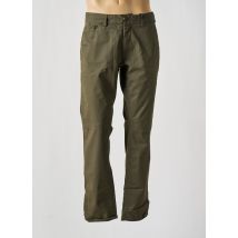GARCIA - Pantalon chino vert en coton - Homme - Taille TU - Modz