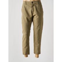 IMPERIAL - Jeans boyfriend beige en coton - Homme - Taille 46 - Modz