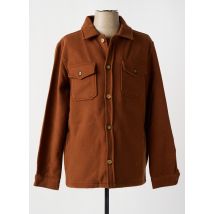 BENSON & CHERRY - Veste casual marron en polyester - Homme - Taille M - Modz