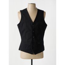 GARCIA - Gilet sans manche gris en coton - Homme - Taille M - Modz