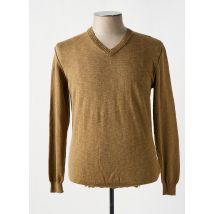 IMPERIAL - Pull marron en coton - Homme - Taille 3XL - Modz