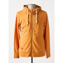 RAGWEAR - Veste casual orange en coton - Homme - Taille XS - Modz