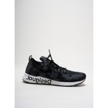 DESIGUAL - Baskets noir en textile - Femme - Taille 37 - Modz