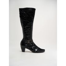 J.METAYER - Bottes noir en autre matiere - Femme - Taille 40 - Modz