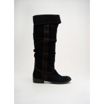 NANA' - Bottes noir en cuir - Femme - Taille 38 - Modz