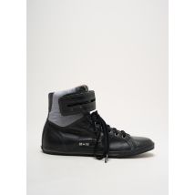 CONVERSE - Baskets noir en cuir - Femme - Taille 36 - Modz