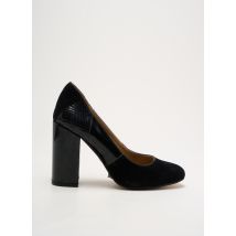MARIAMARE - Escarpins noir en autre matiere - Femme - Taille 35 - Modz