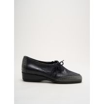 LUXAT - Chaussures de confort noir en cuir - Femme - Taille TU - Modz
