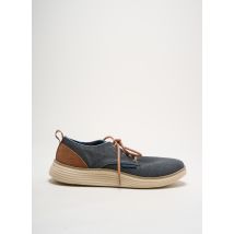 SKECHERS - Baskets bleu en textile - Homme - Taille 39 - Modz