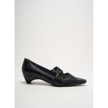 VALINHOS - Escarpins noir en cuir - Femme - Taille 40 - Modz