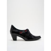 J.METAYER - Bottines/Boots noir en cuir - Femme - Taille TU - Modz
