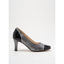 OMBELLE - Escarpins argent en autre matiere - Femme - Taille 35 - Modz