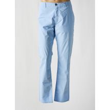 MCS - Pantalon chino bleu en coton - Homme - Taille TU - Modz