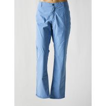 MCS - Pantalon chino bleu fonce en coton - Homme - Taille TU - Modz