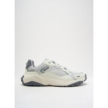HUGO BOSS - Baskets beige en textile - Homme - Taille 44 - Modz