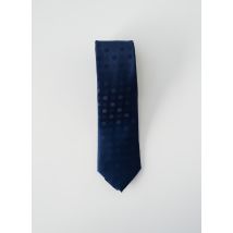 VOG - Cravate bleu en polyester - Homme - Taille TU - Modz