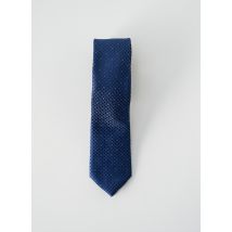 VOG - Cravate bleu en polyester - Homme - Taille TU - Modz