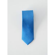 VOG - Cravate bleu en polyester - Homme - Taille TU - Modz
